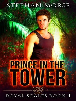 cover image of Prince in the Tower